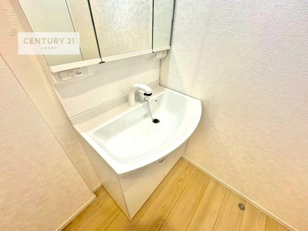 松戸市根木内　3号棟　新築戸建て