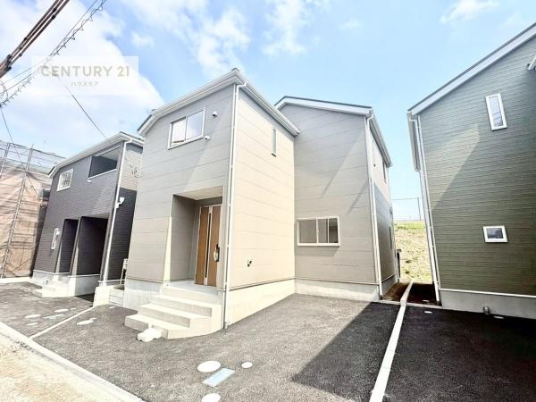 松戸市根木内　3号棟　新築戸建て