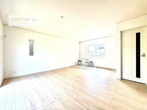 松戸市根木内　3号棟　新築戸建て