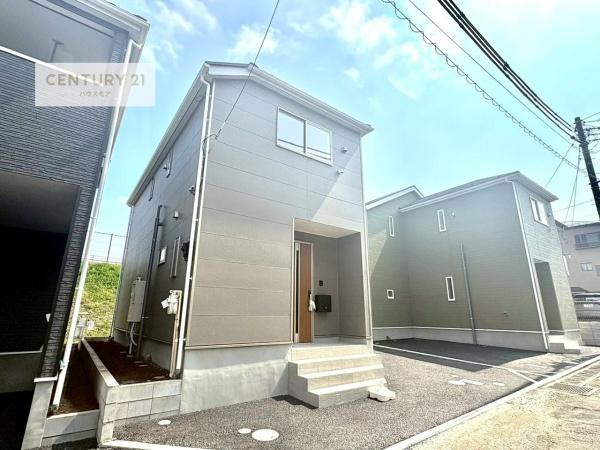 松戸市根木内　3号棟　新築戸建て