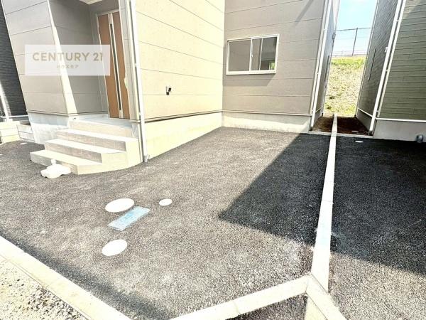 松戸市根木内　3号棟　新築戸建て