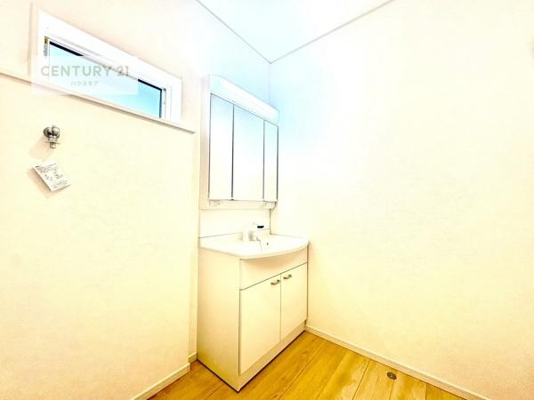 松戸市根木内　3号棟　新築戸建て