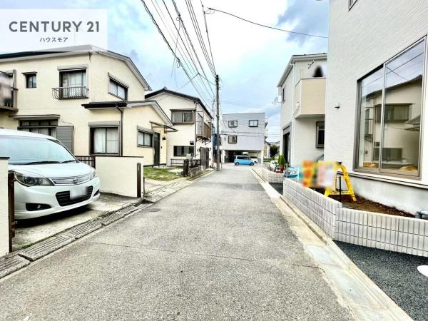 柏市南増尾8丁目　新築戸建て