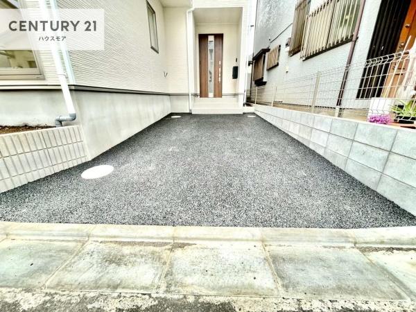 柏市南増尾8丁目　新築戸建て