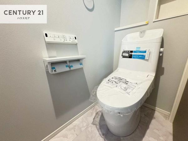 流山市西初石2丁目　1号棟　新築戸建て