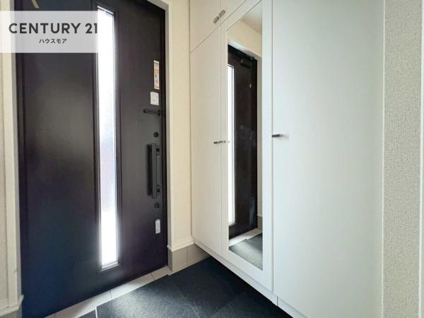 流山市西初石2丁目　1号棟　新築戸建て