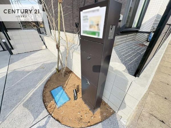 流山市西初石2丁目　1号棟　新築戸建て
