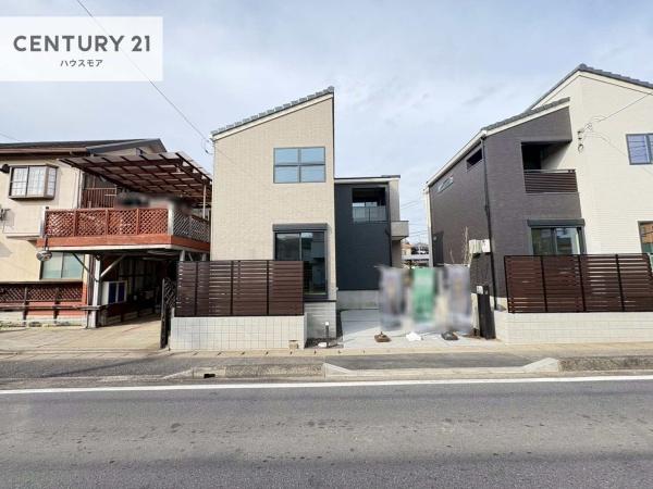 流山市西初石2丁目　1号棟　新築戸建て