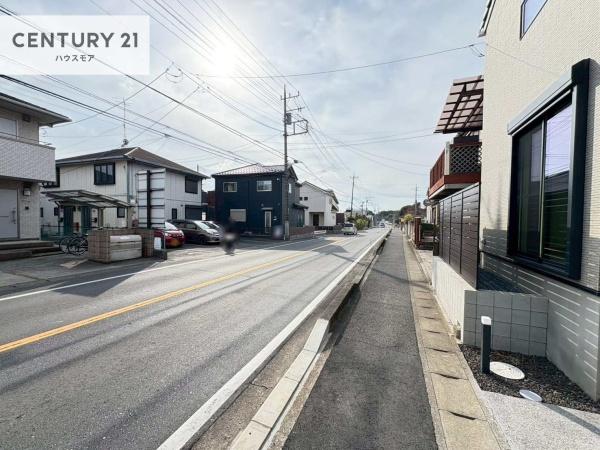 流山市西初石2丁目　1号棟　新築戸建て