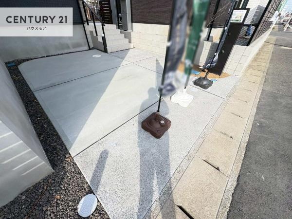 流山市西初石2丁目　1号棟　新築戸建て