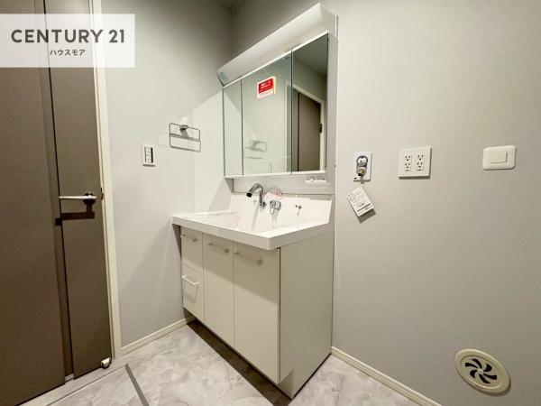 流山市西初石2丁目　1号棟　新築戸建て