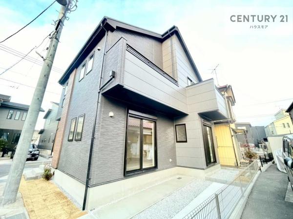 流山市木2丁目　新築戸建