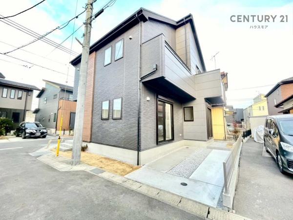 流山市木2丁目　新築戸建