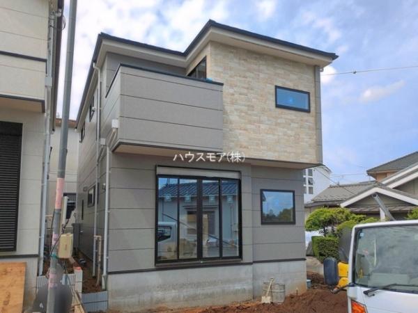 松戸市平賀　1号棟　新築戸建て