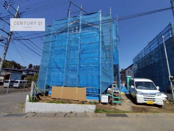 土浦市上高津 1号棟 新築戸建て