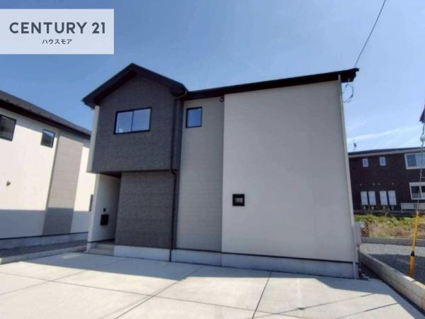 土浦市上高津　5号棟　新築戸建て