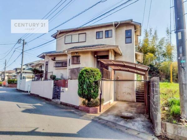 守谷市みずき野1丁目　中古戸建
