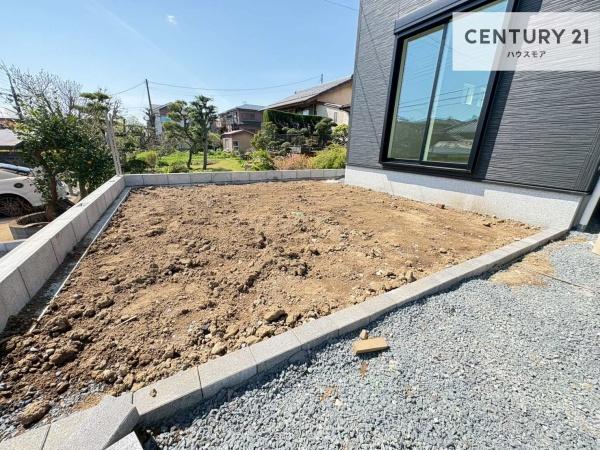 我孫子市青山　4号棟　新築戸建て