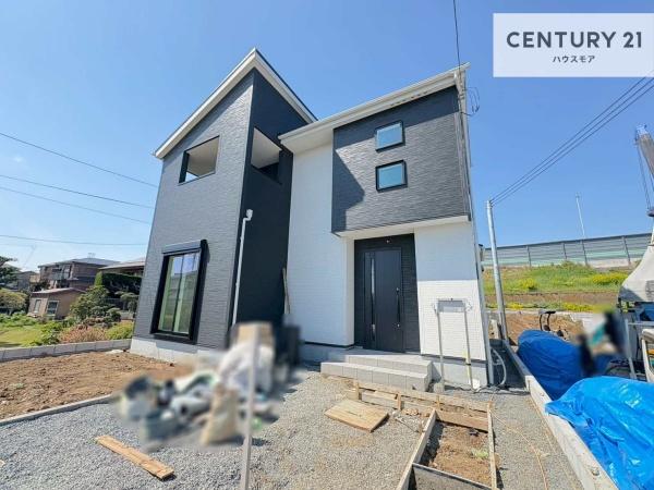 我孫子市青山　4号棟　新築戸建て