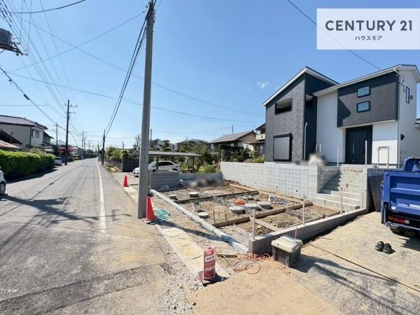 我孫子市青山　4号棟　新築戸建て