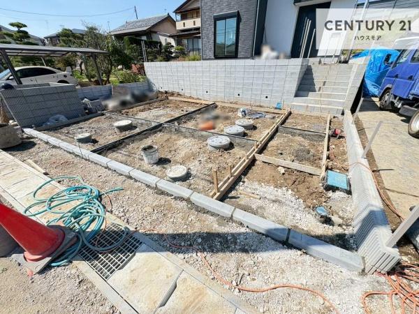 我孫子市青山　4号棟　新築戸建て