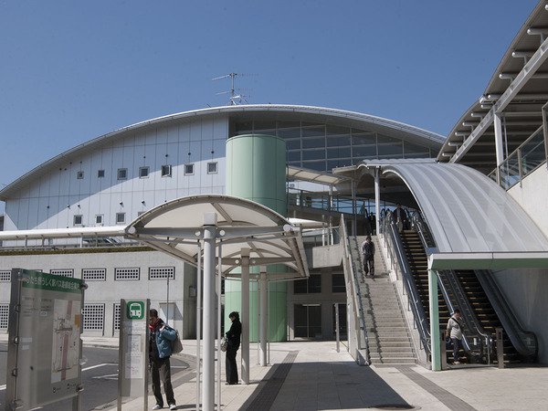 シャレール牛久1号棟(ひたち野うしく駅(JR常磐線))