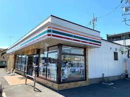 シャレール牛久1号棟(セブンイレブンひたち野牛久店)
