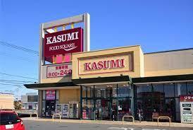 シャレール牛久1号棟(カスミフードスクエアひたち野牛久店)