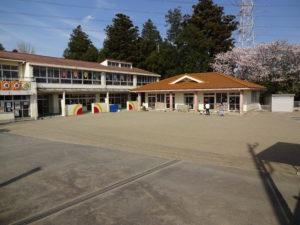 シャレール牛久1号棟(牛久幼稚園)