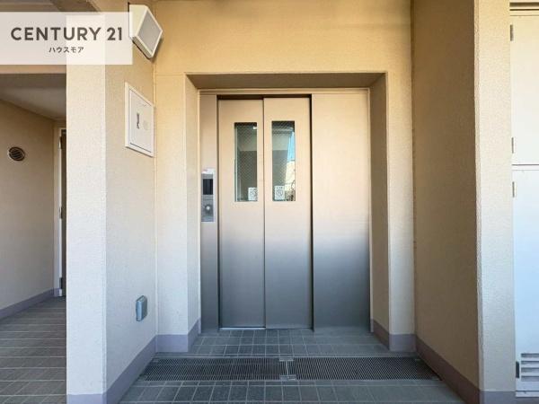 シャレール牛久1号棟