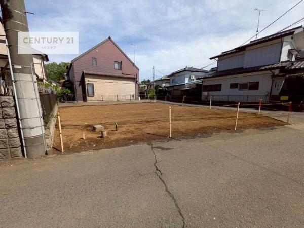 取手市寺田　売土地