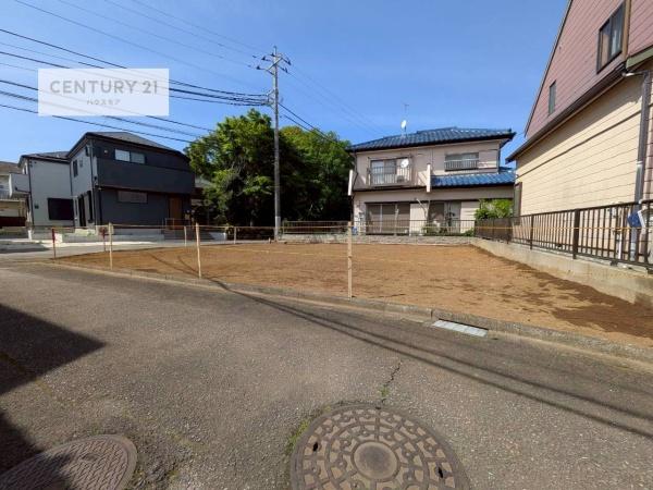 取手市寺田　売土地