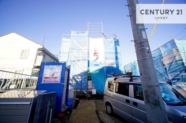 松戸市八ケ崎7丁目 A号棟 新築戸建て