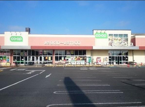 土浦市小松1丁目　1号棟　新築戸建(コープつちうら店)