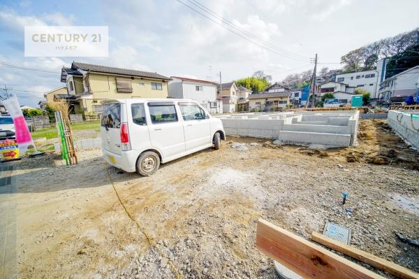 土浦市小松1丁目　1号棟　新築戸建