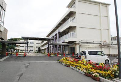 土浦市小松1丁目　3号棟　新築戸建(土浦市立土浦第二小学校)