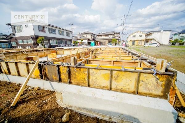 土浦市小松1丁目 3号棟 新築戸建