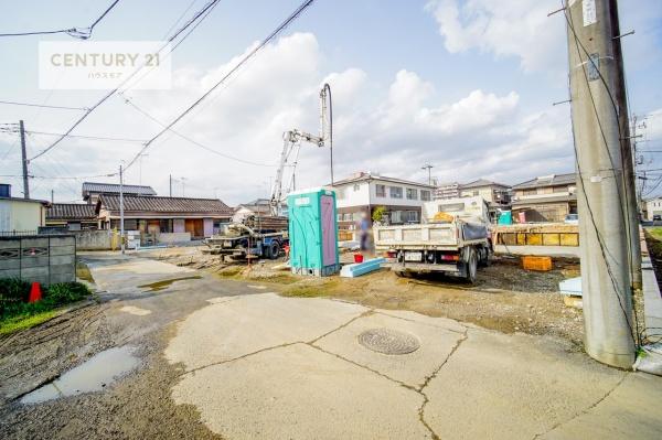 土浦市小松1丁目　3号棟　新築戸建