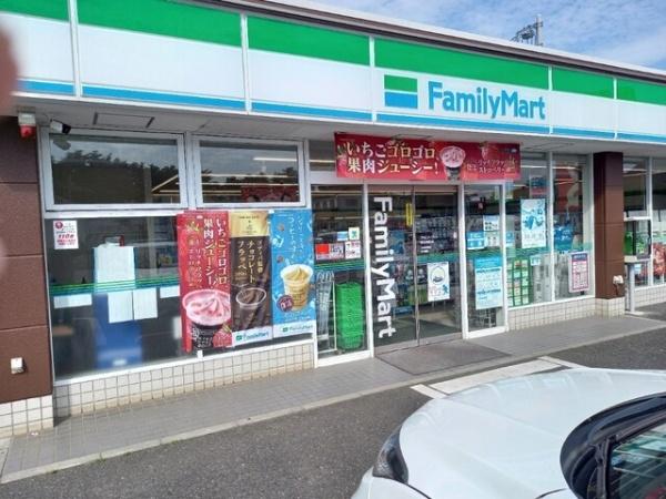 野田市花井新田　1号棟　新築戸建て(ファミリーマート野田堤根店)