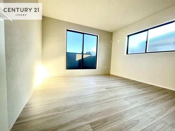 野田市花井新田　1号棟　新築戸建て