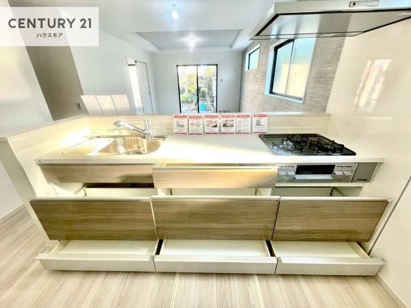 野田市花井新田　1号棟　新築戸建て