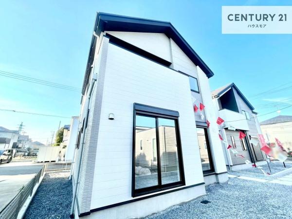 野田市花井新田　1号棟　新築戸建て