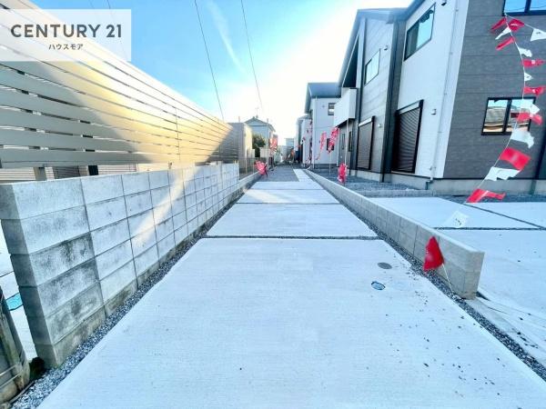 野田市花井新田　1号棟　新築戸建て