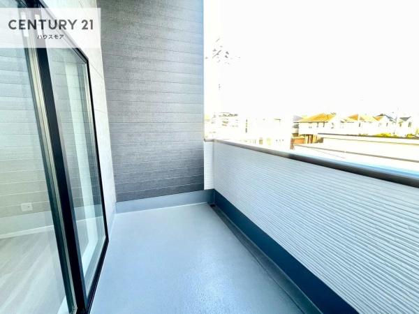 野田市花井新田　2号棟　新築戸建て