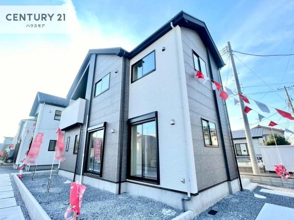 野田市花井新田　2号棟　新築戸建て