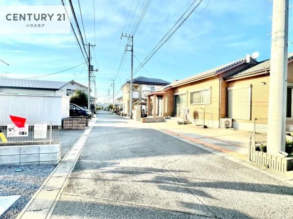 野田市花井新田　2号棟　新築戸建て