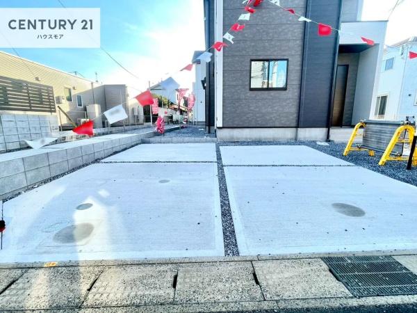 野田市花井新田　2号棟　新築戸建て