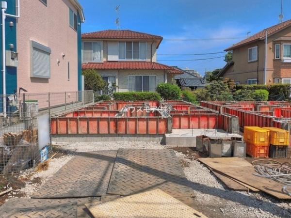 松戸市和名ケ谷　A号棟　新築戸建