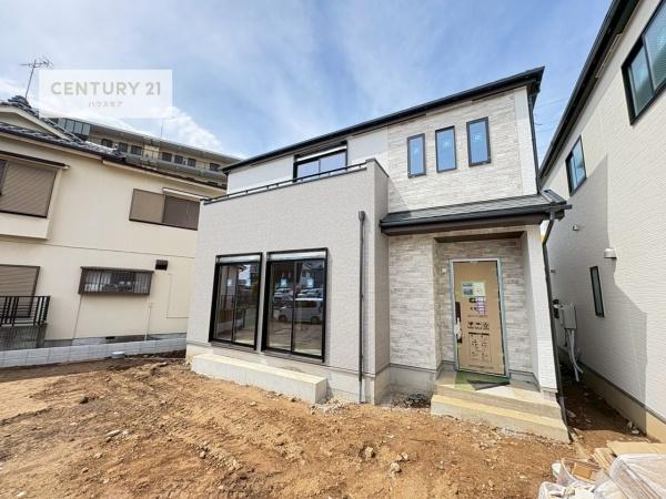 松戸市三矢小台3丁目　A号棟　新築戸建て