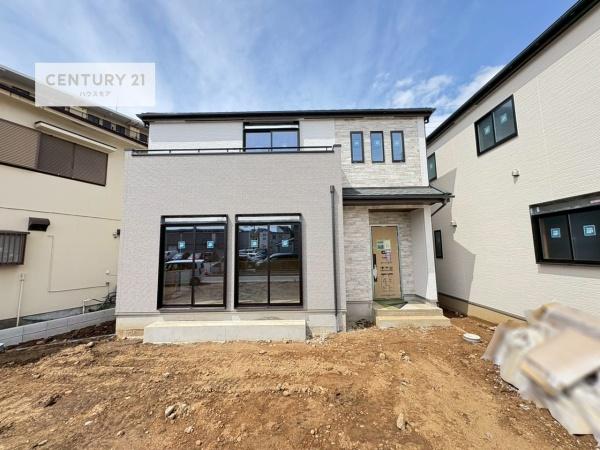 松戸市三矢小台3丁目　A号棟　新築戸建て